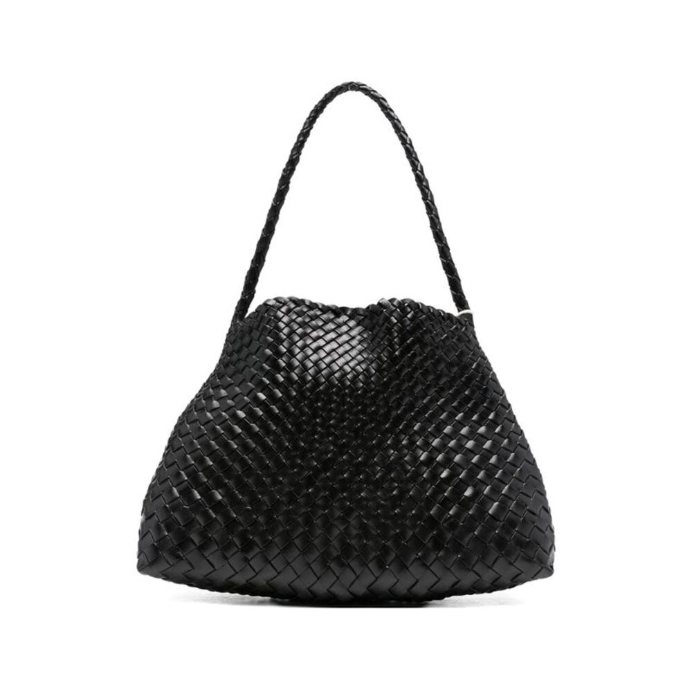 Dragon Diffusion Black Beach Bags Women